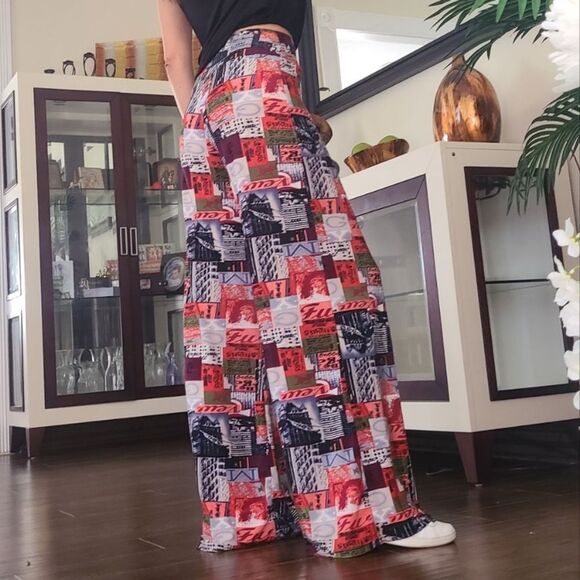Palazzo Pants - Picture 4 of 5